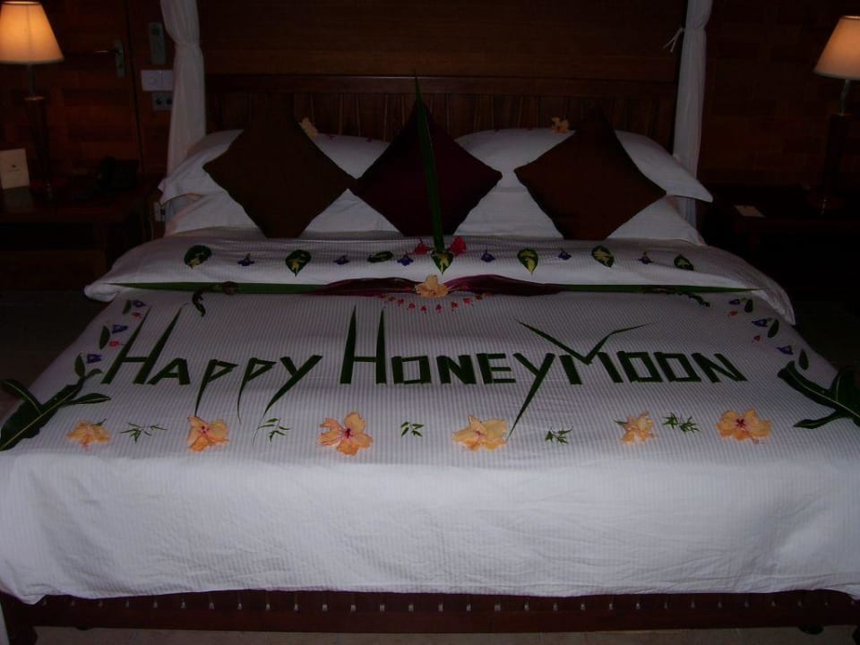 Bei unserer Ankunft Kuramathi Maldives