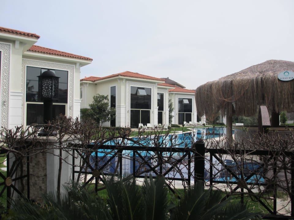 Privatvillen Paloma Oceana