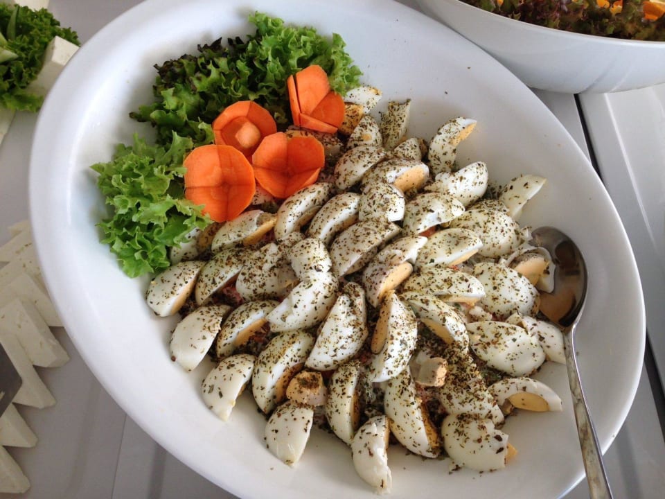 Eier Salat Eurohotel Katrin Suites - Adults only