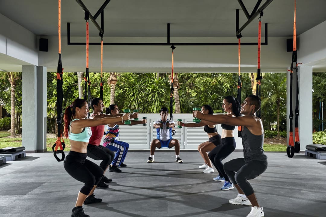Sport & Freizeit Hotel Riu Tequila