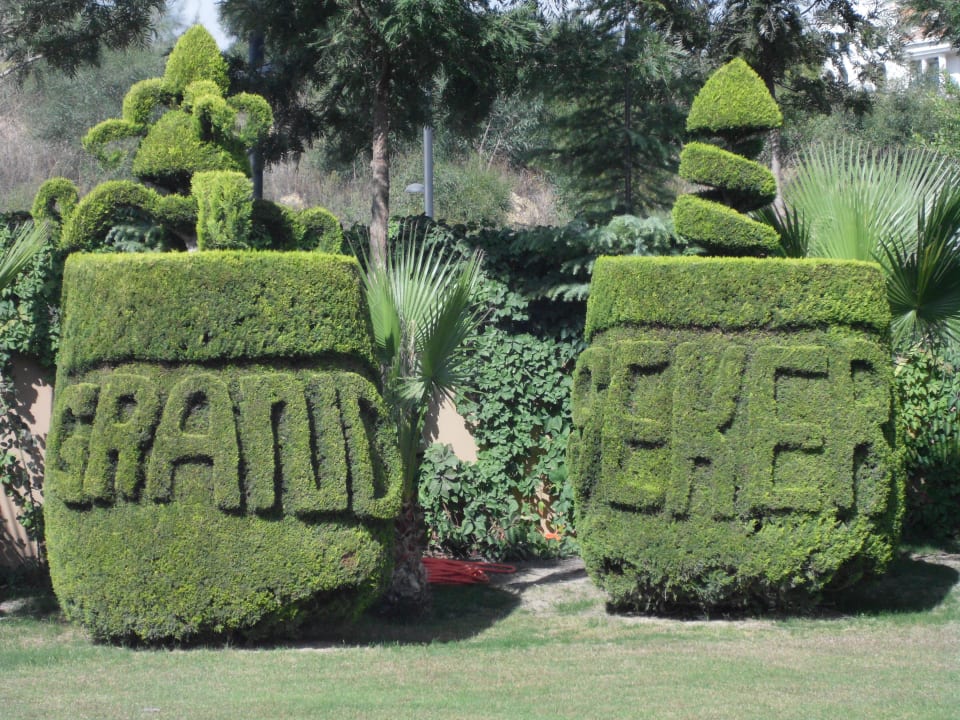 Diese Gärtner Grand Seker Hotel