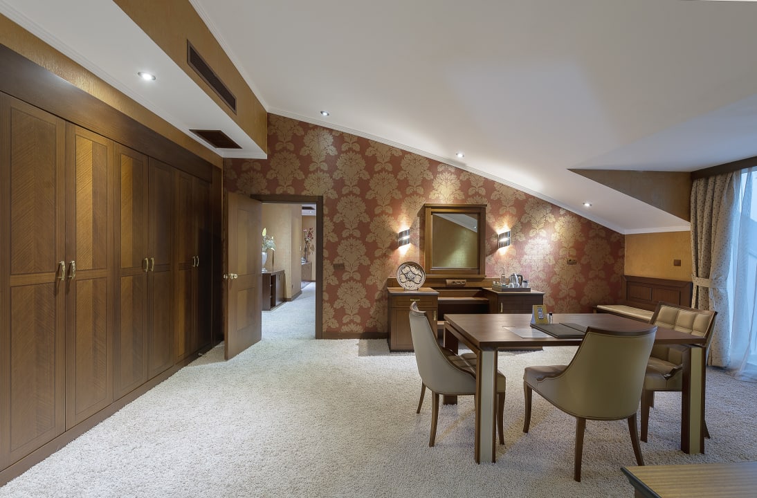 Zimmer Megasaray WestBeach Antalya