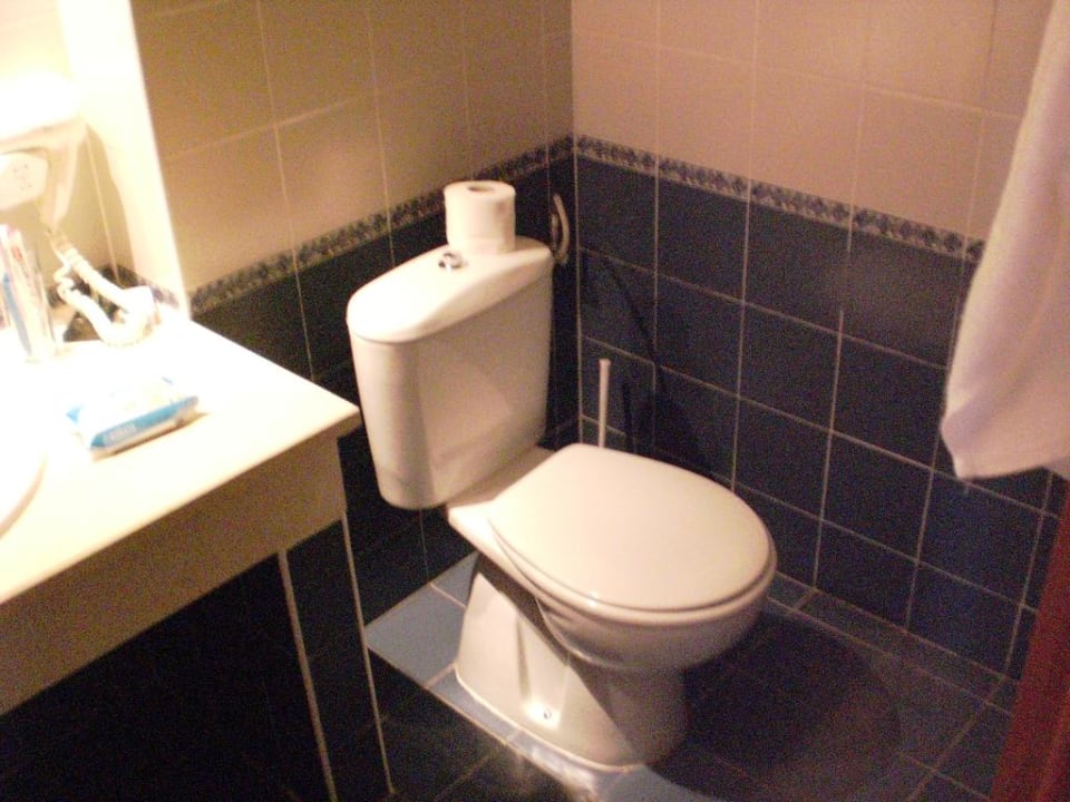 Toilette Hotel Sineva Beach