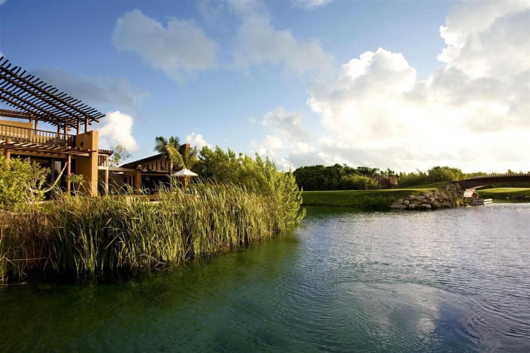 Lagune Hotel Banyan Tree Mayakoba