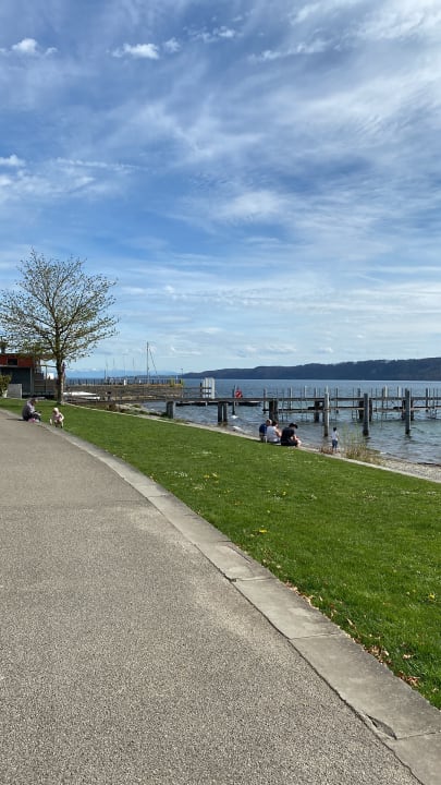 Außenansicht Seehotel Adler