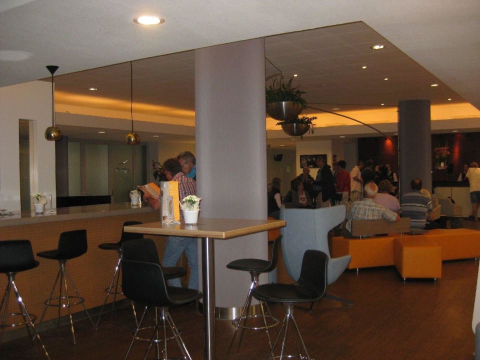 Nett Novotel Den Haag World Forum