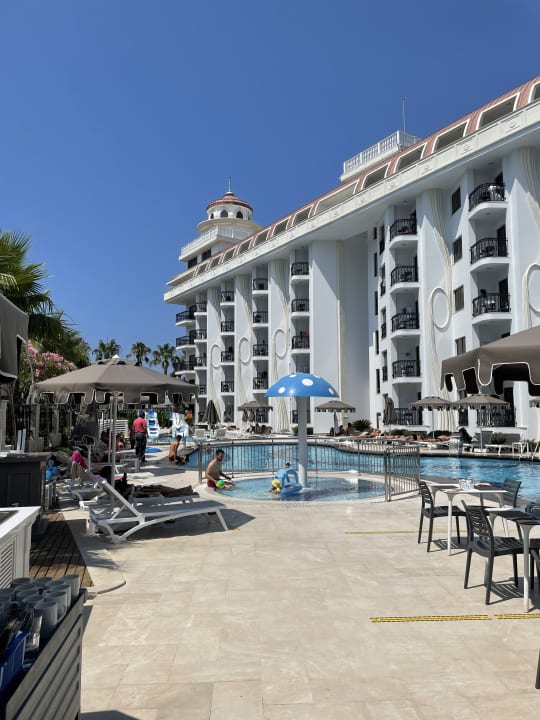 "Pool" Blue Marlin Deluxe - Spa & Resort (Alanya-Konakli