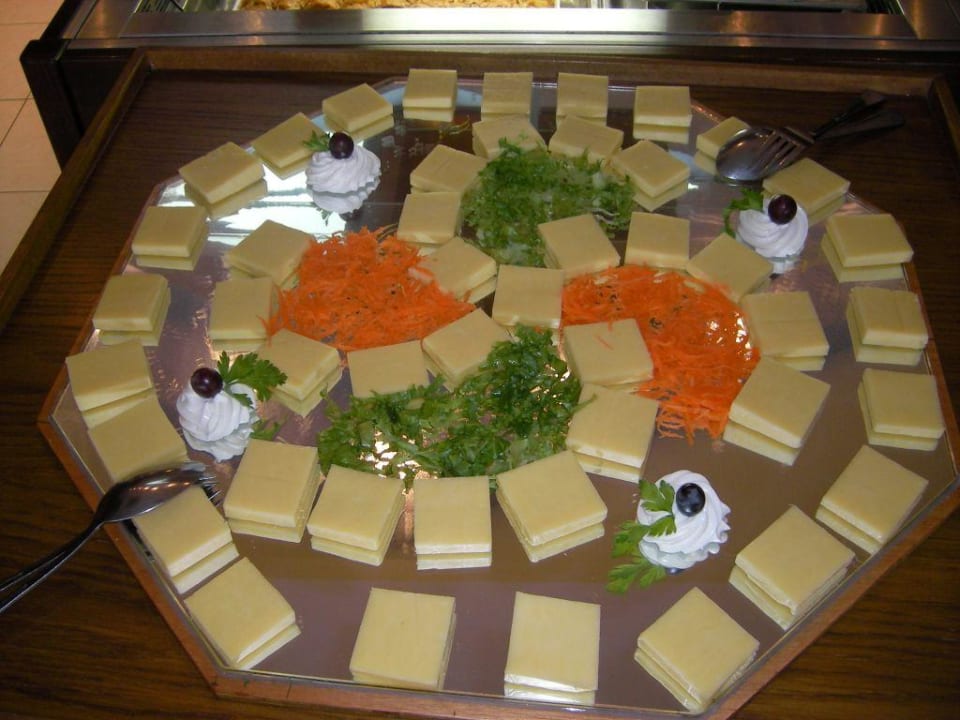 Immer ein Hingucker Hotel Mendi