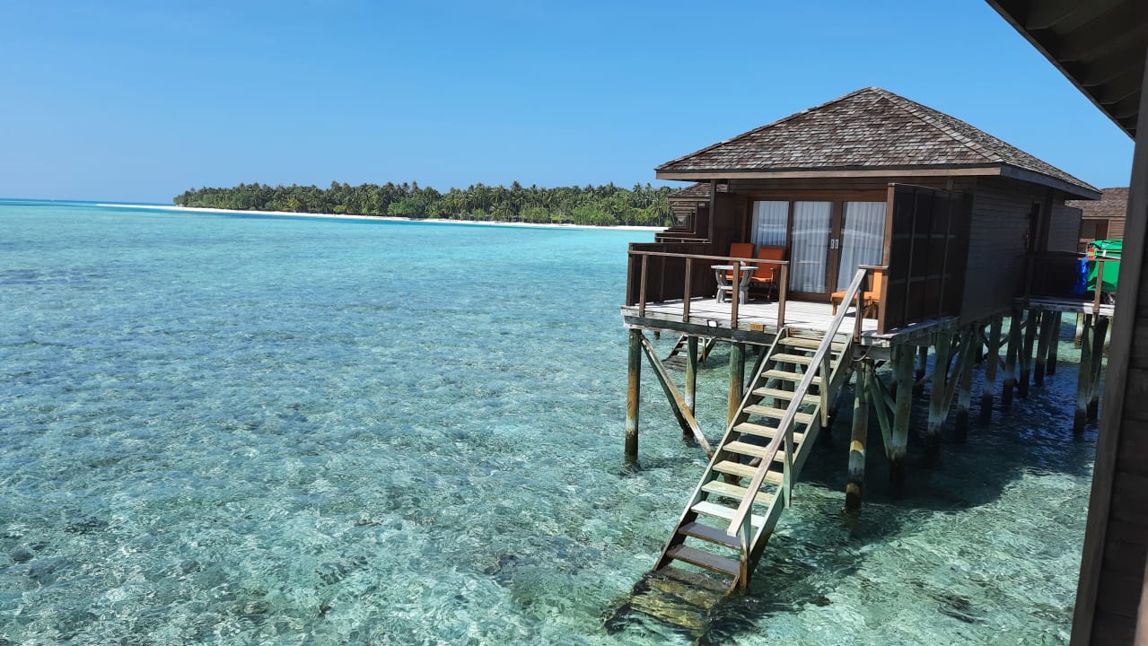 Zimmer Meeru Maldives Resort Island