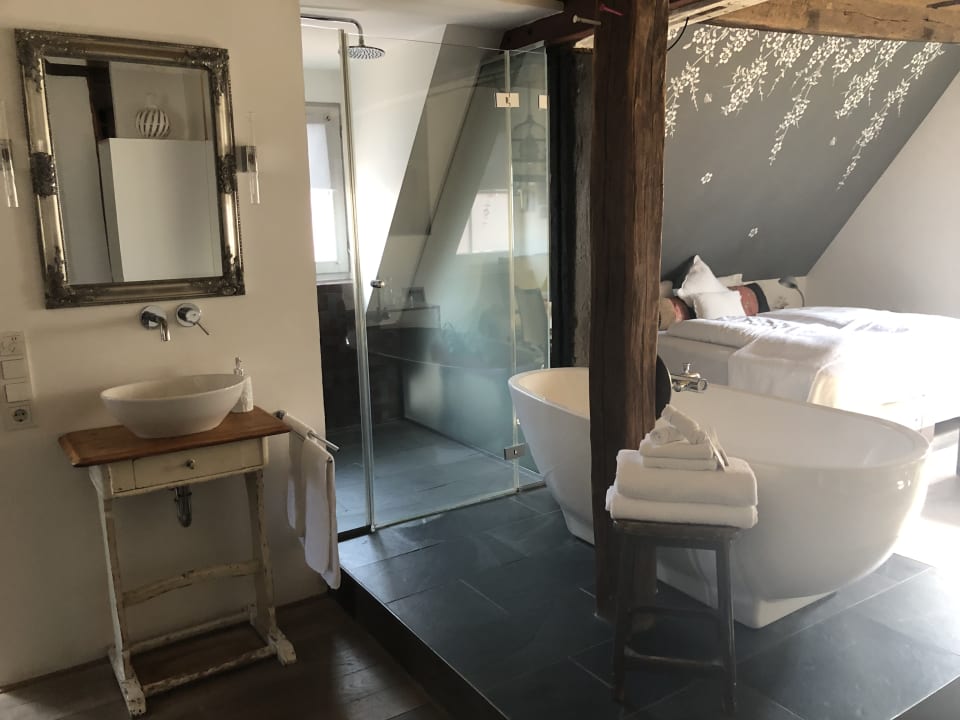 Zimmer Designhotel Die Träumerei