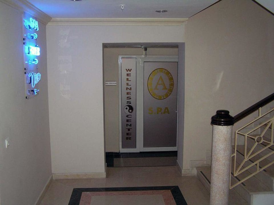 Hotel Alinn Sarigerme Wellnessbereich X Life Hotel Sarıgerme