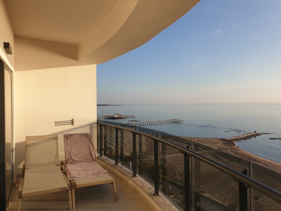 Ausblick Seaden Quality Resort & Spa