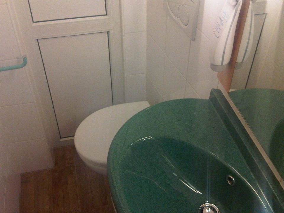 Badezimmer B&B Hotel Bonn-City