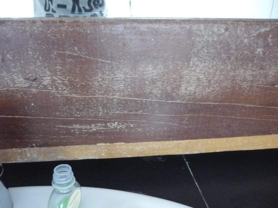 Spiegel völlig veraltet  Adaaran Select Hudhuran Fushi - Premium All Inclusive