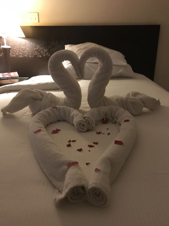 Zimmer Rohanou Beach Resort