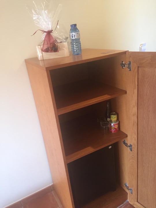 Minibar Mon Port Hotel & Spa