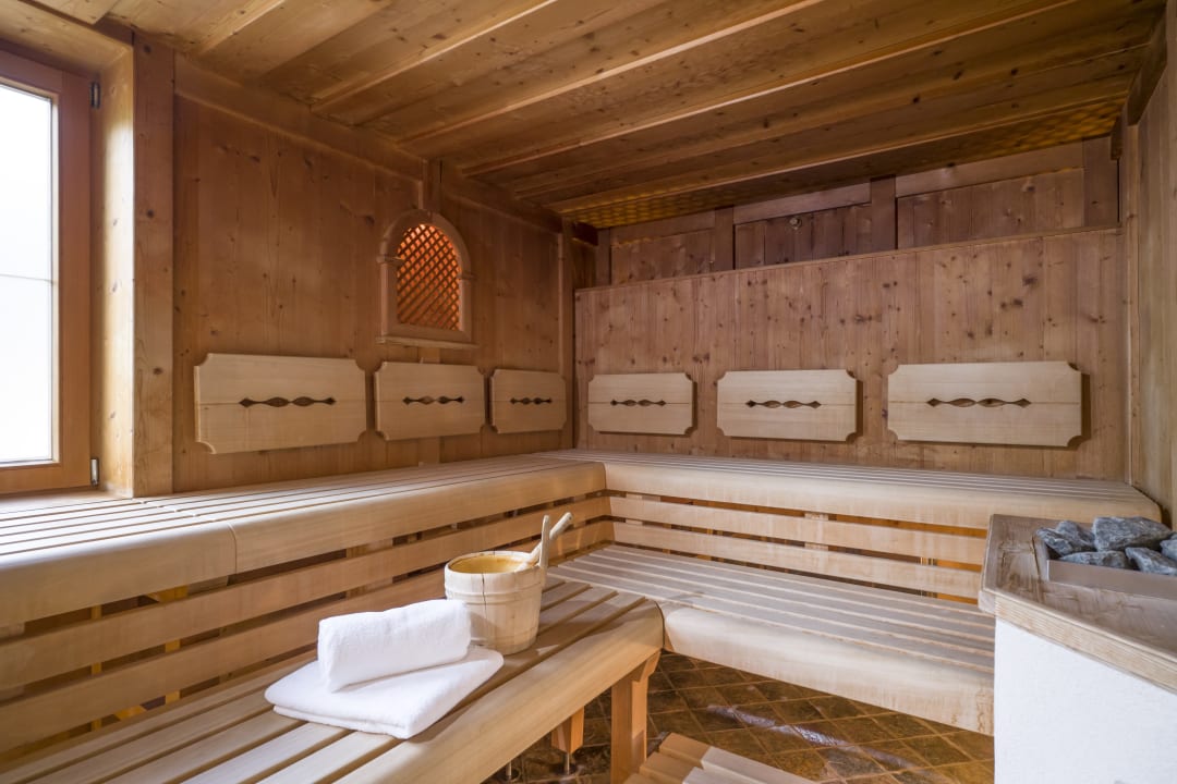 Sport & Freizeit Alpenhof Hotel Garni Suprême
