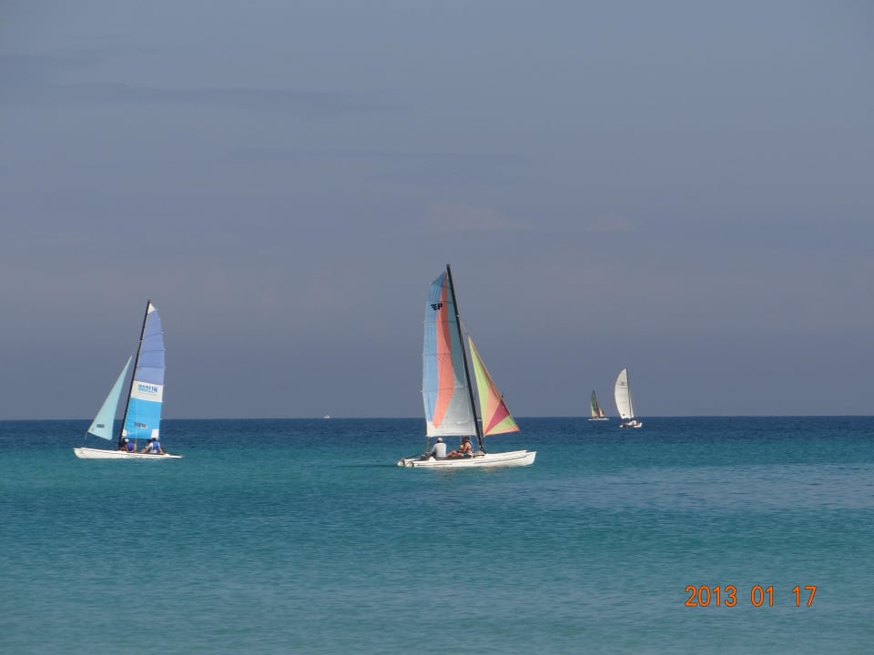 Water sport Blau varadero - Adults only