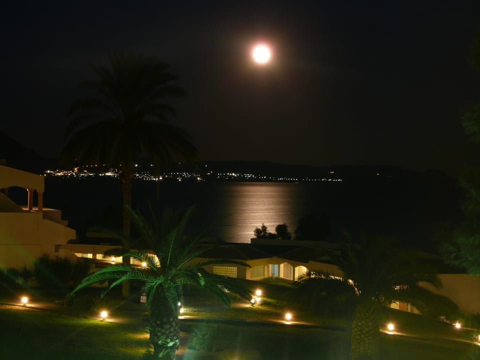 Mondaufgang Rodos Princess Beach Hotel & Spa