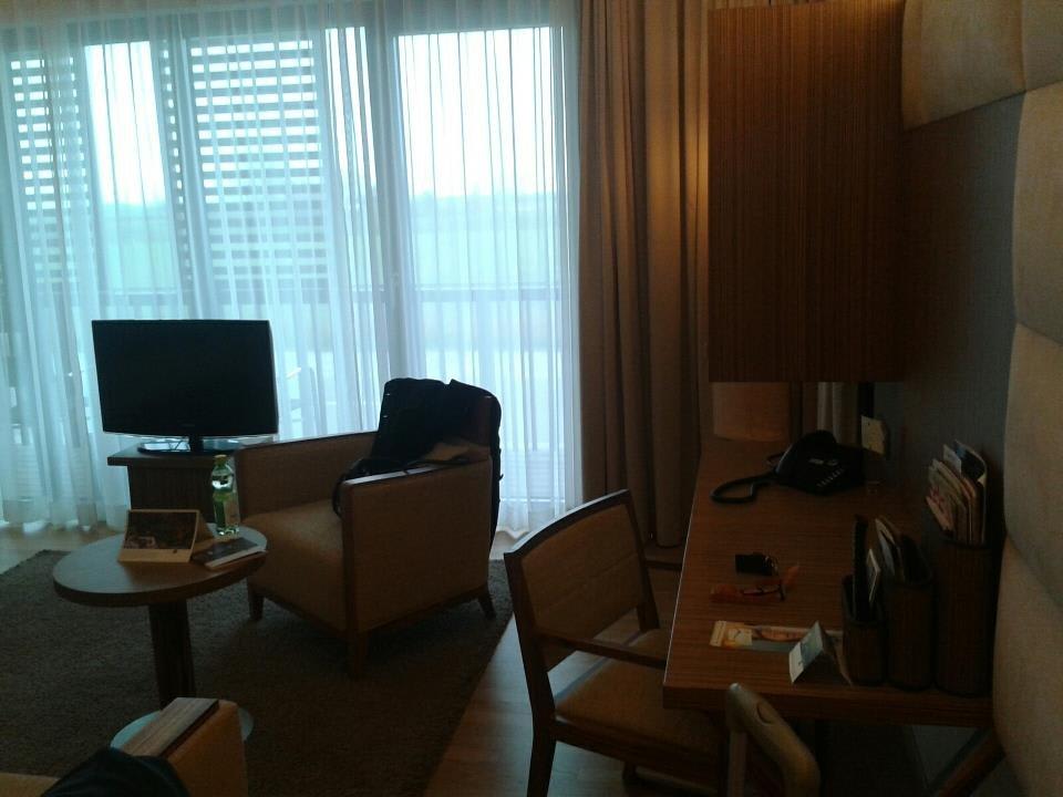 Zimmer St. Martins Therme & Lodge Hotel