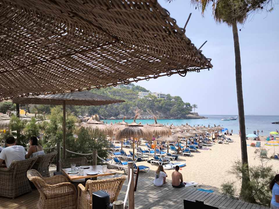 Strand Alua Gran Camp de Mar