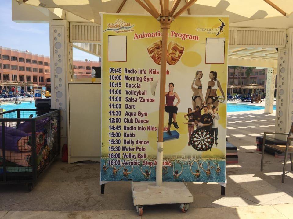 Sport & Freizeit Beach Albatros Resort