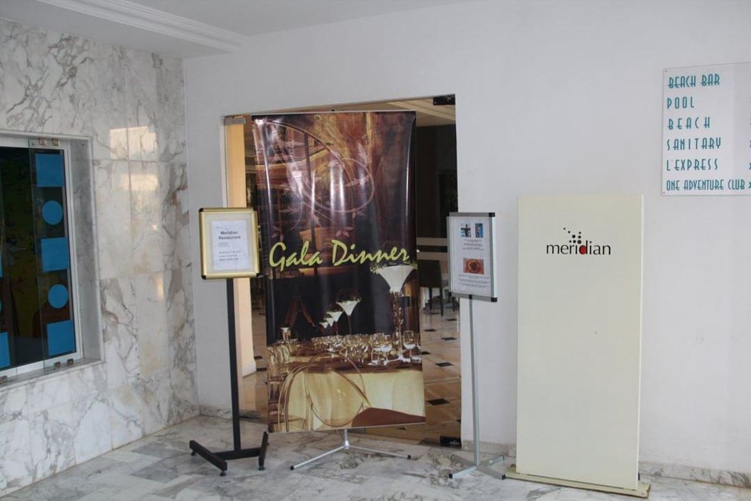 Restaurant Calimera One Resort Jockey