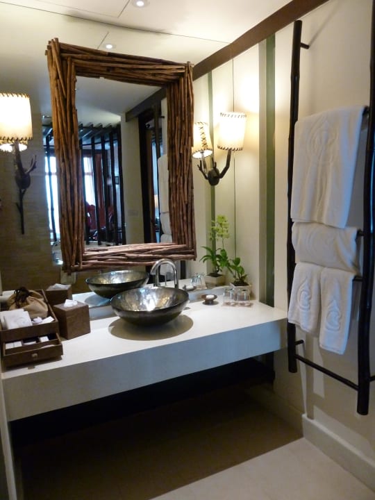 Badezimmer Centara Grand Mirage Beach Resort Pattaya