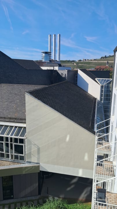 Ausblick Maritim Hotel Würzburg