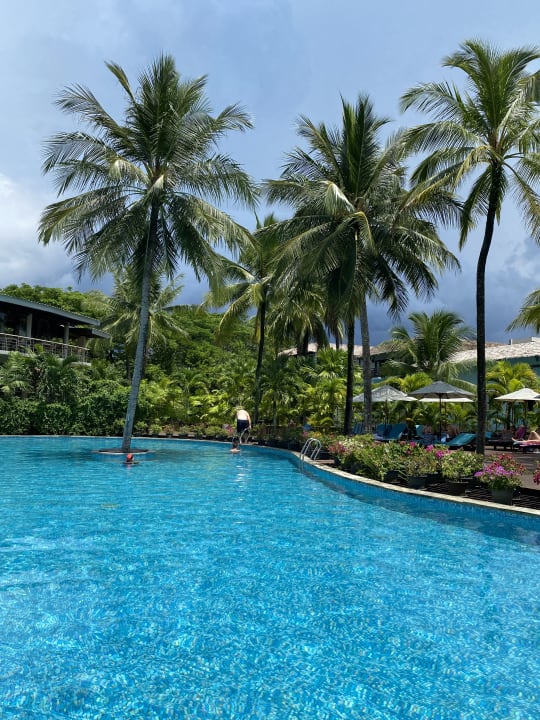 Pool The Haven Khao Lak