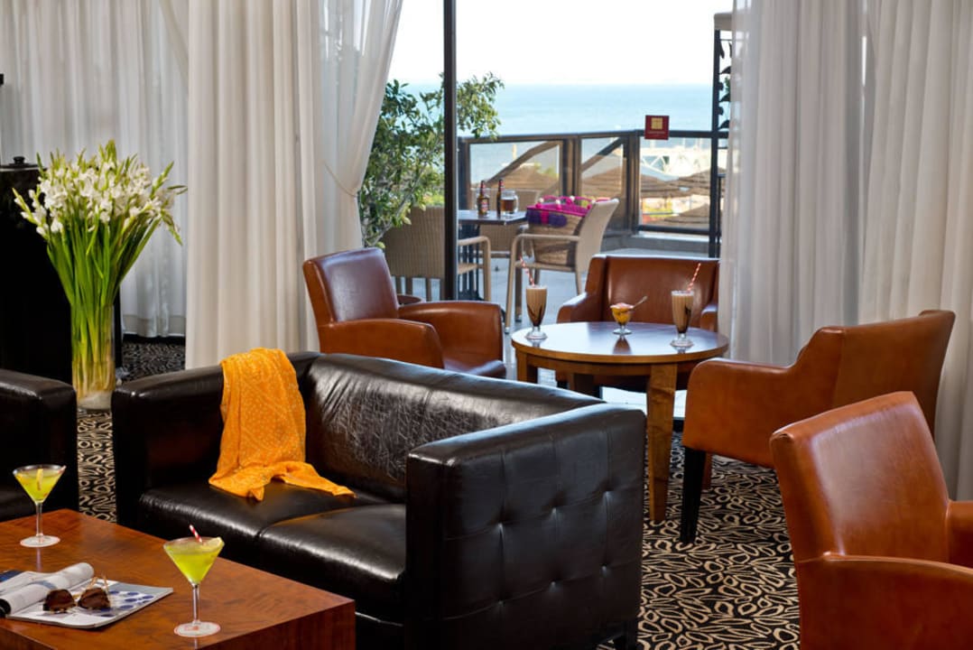 Looby Leonardo Plaza Hotel Tiberias