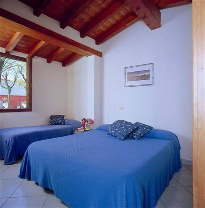 Camere Camping Villa Garuti Villa Garuti Residence