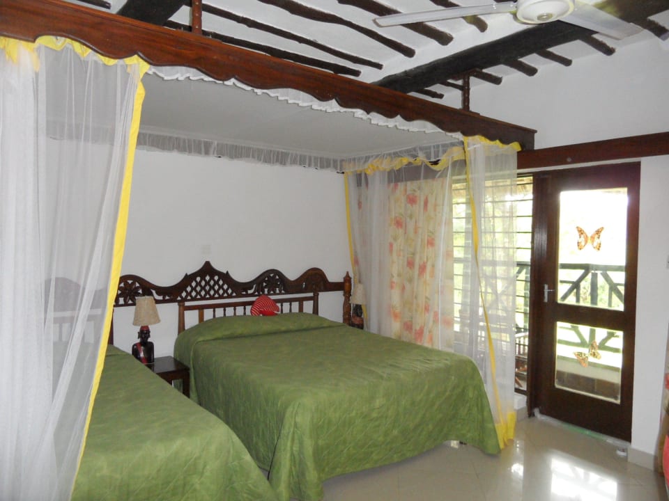Große Zimmer Hotel Papillon Lagoon Reef