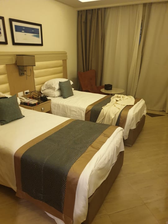 Zimmer Beach Albatros Resort