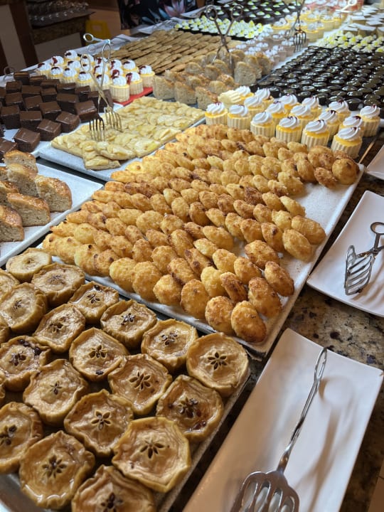 Gastro Hotel Riu Touareg