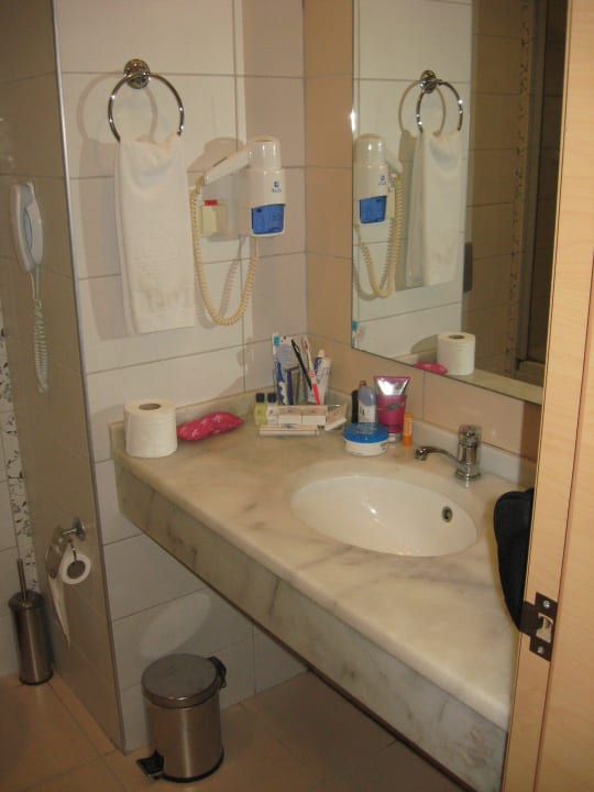 Łazienka Solivia Hotel