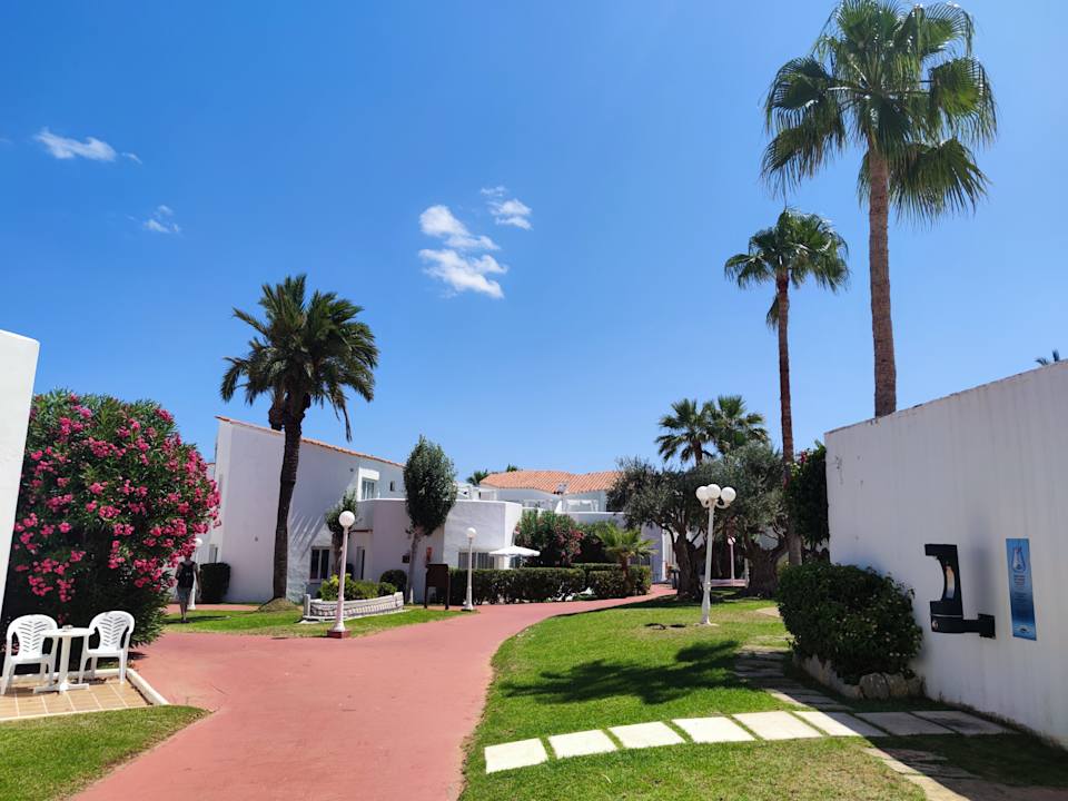 Gartenanlage Marinda Garden Aparthotel