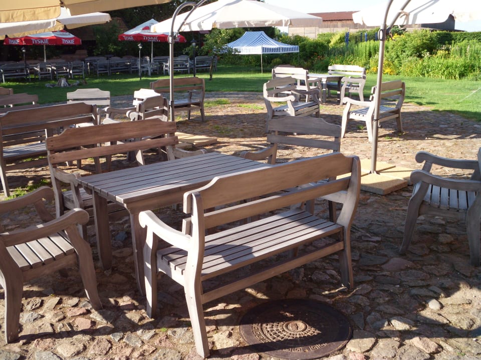 Terrasse Pałac i Folwark Galiny