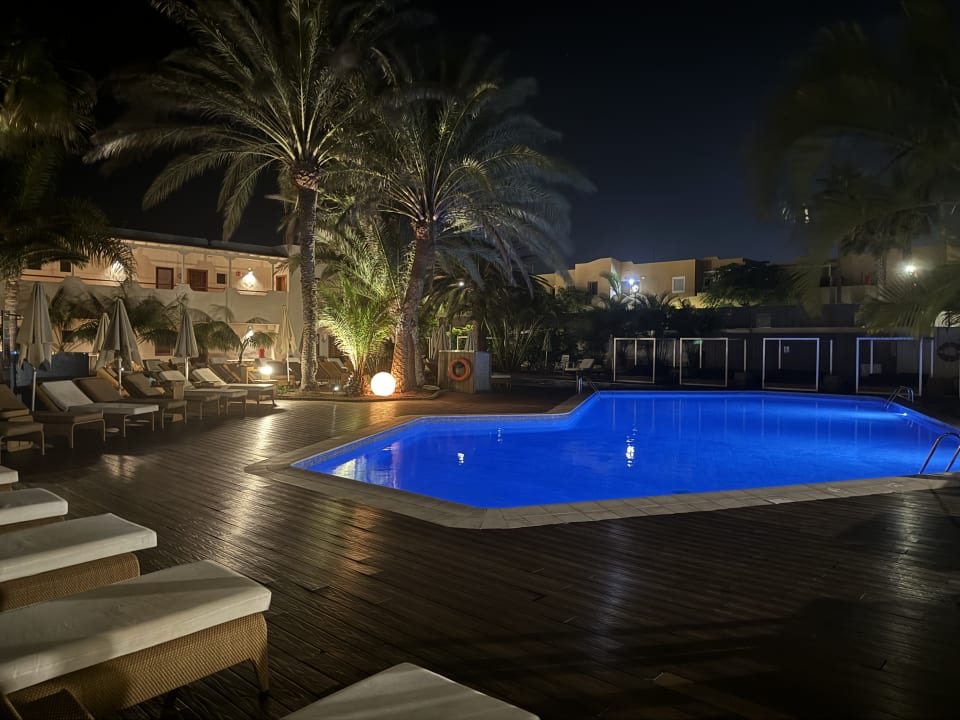 Pool Alua Suites Fuerteventura