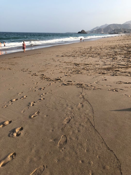 Strand InterContinental Fujairah Resort