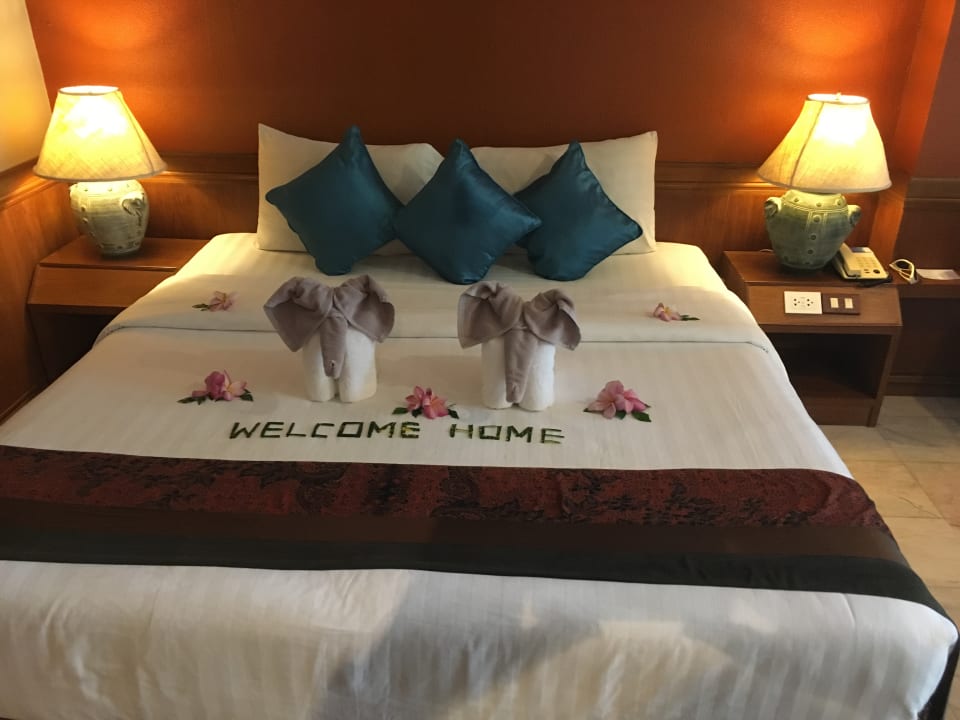 Zimmer The Fair House Beach Resort