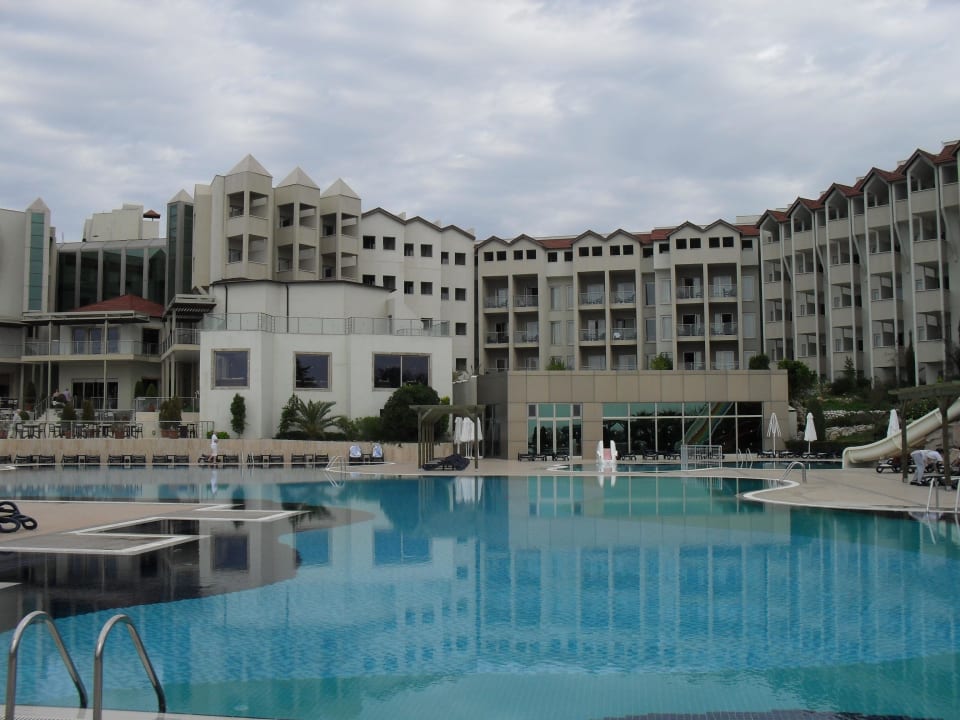 Pool Arcanus Hotels Sorgun