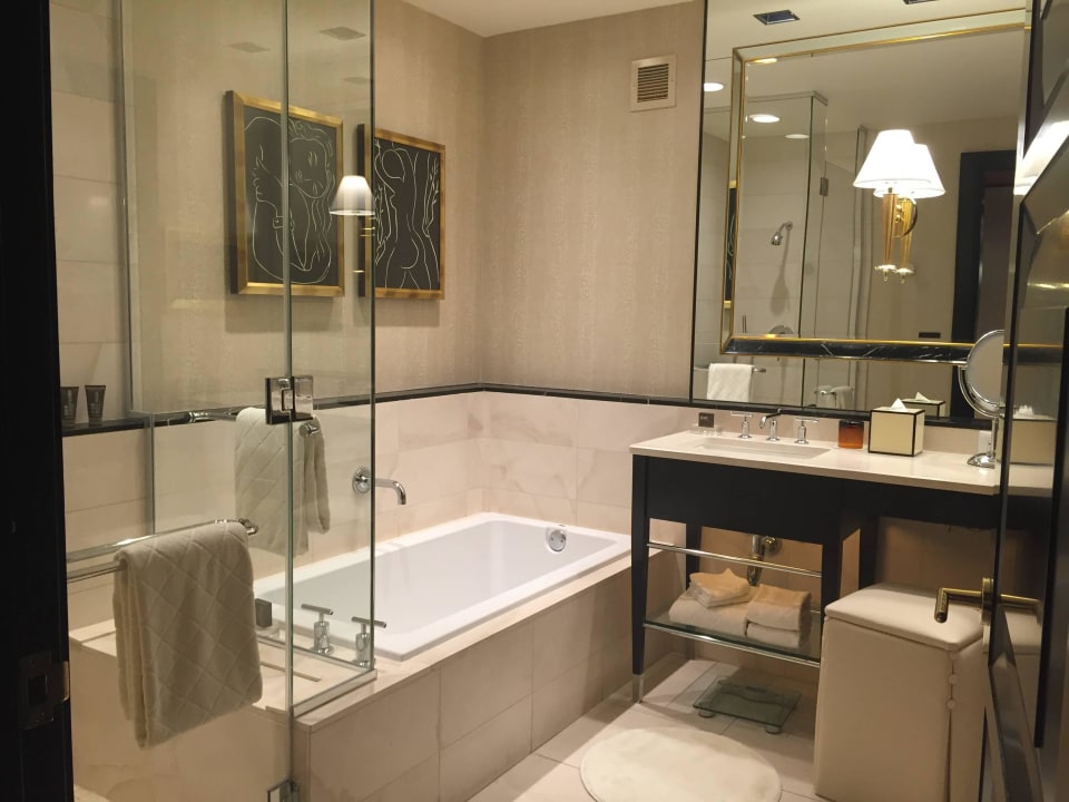 Bad  Hotel Encore Las Vegas