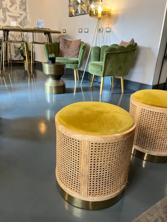 Lobby Leonardo Boutique Hotel Rome Termini