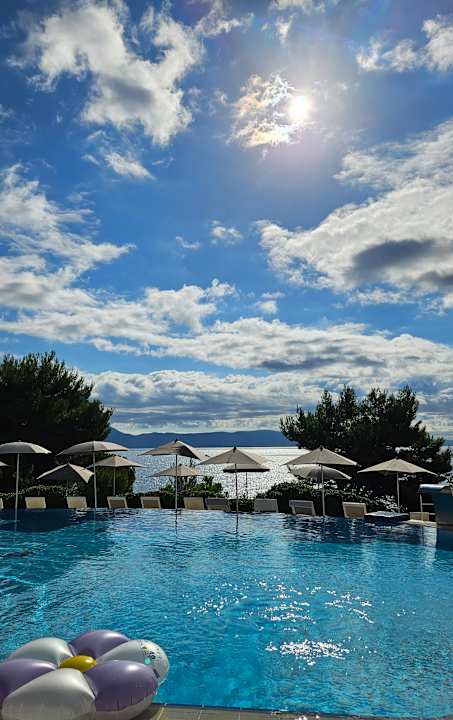 Pool Valamar Sanfior Hotel & Casa