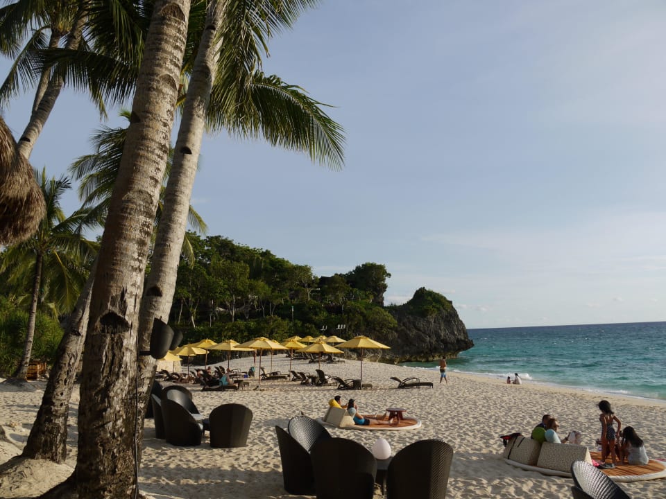 Hotelstrand Hotel Shangri-La's Boracay Resort & Spa