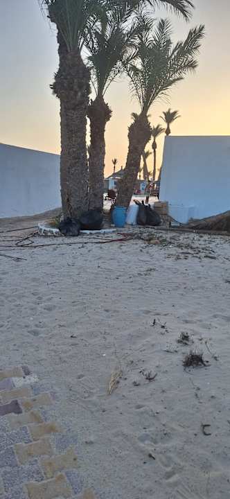 Gartenanlage Hotel El Mouradi Djerba Menzel