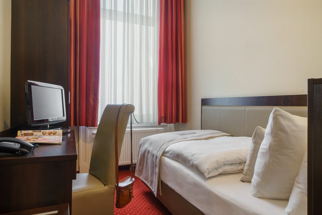 Zimmer Garner Hotel Hamburg - Graf Moltke