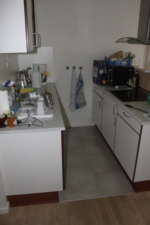 Küchenzeile Novasol Ferienhäuser