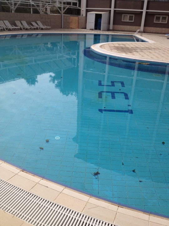 Enttäuschung  Side Alegria Hotel & Spa - Adults only +16